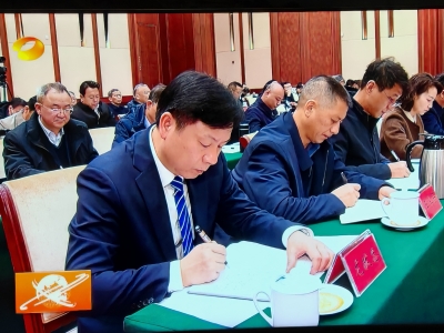 【湖南教育电视台】鼓舞人心 催人奋进 全省教育大会引发热烈反响